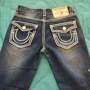 Men's true religion jeans 32